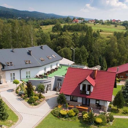 Osrodek Rekreacyjno - Wypoczynkowy Beskidek Hotel Gilowice  Exterior photo