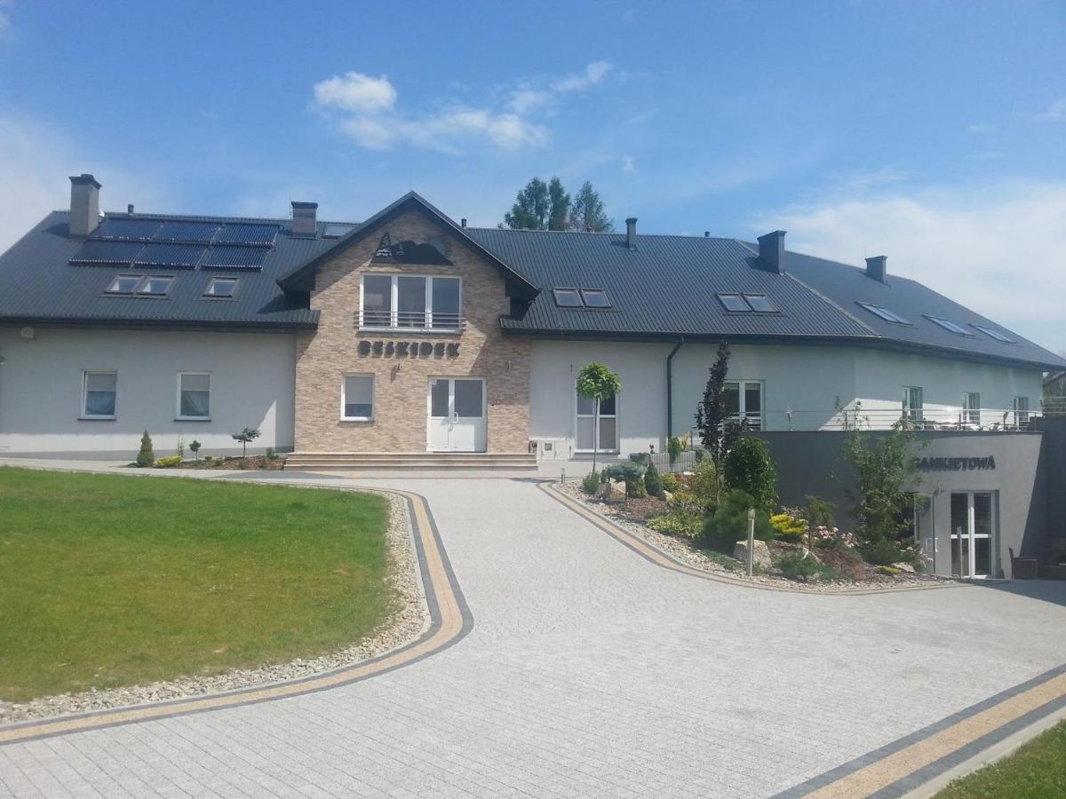 Osrodek Rekreacyjno - Wypoczynkowy Beskidek Hotel Gilowice  Exterior photo