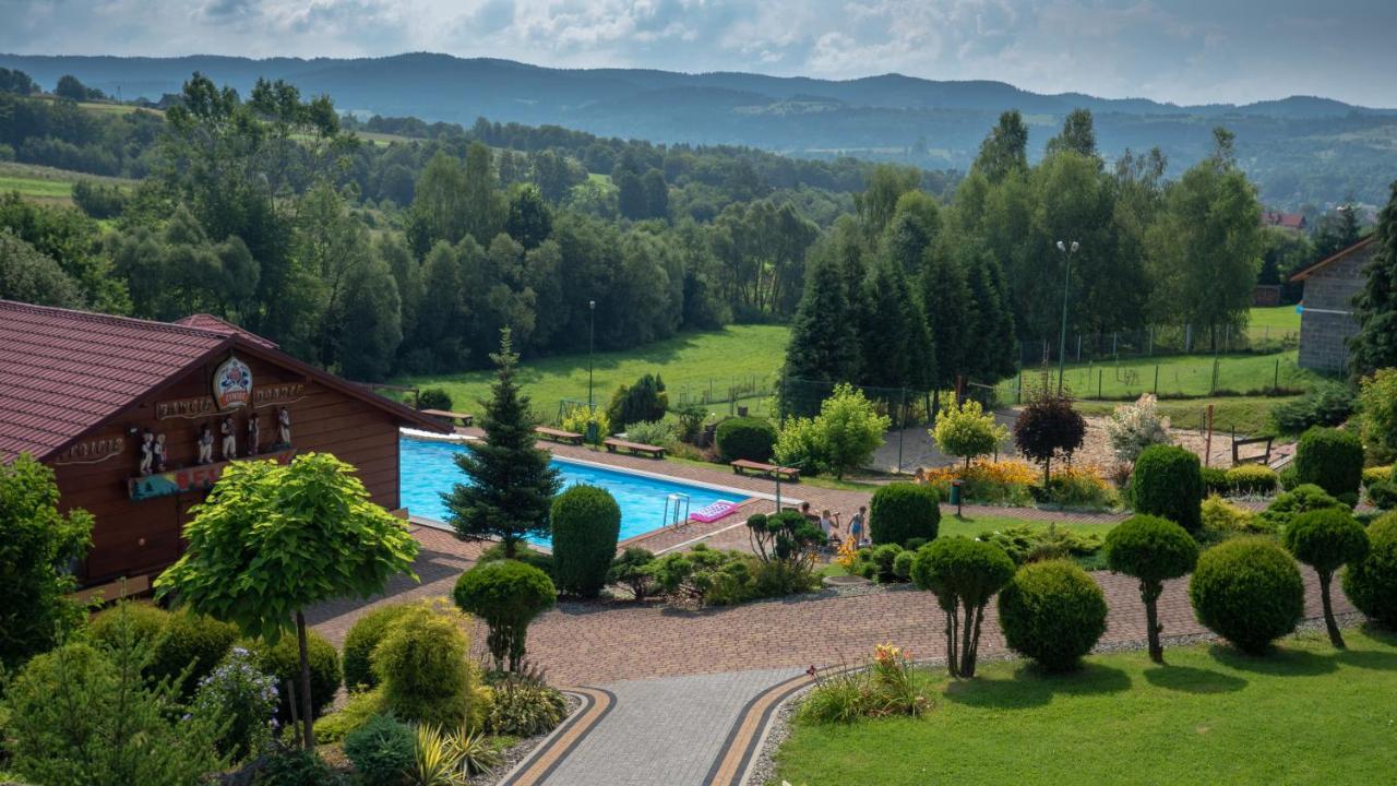 Osrodek Rekreacyjno - Wypoczynkowy Beskidek Hotel Gilowice  Exterior photo