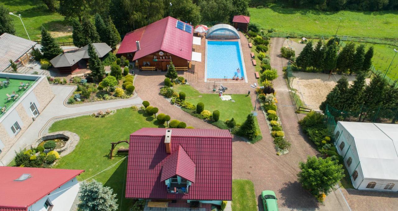 Osrodek Rekreacyjno - Wypoczynkowy Beskidek Hotel Gilowice  Exterior photo