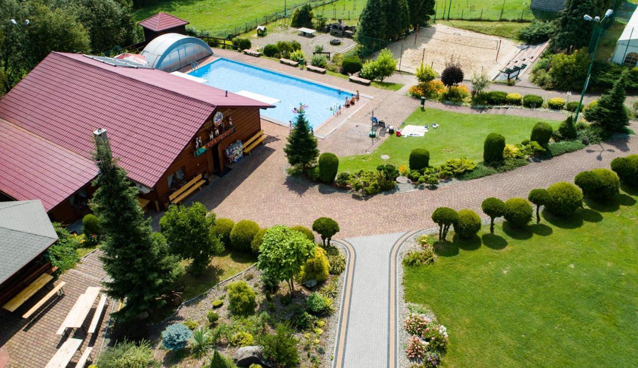 Osrodek Rekreacyjno - Wypoczynkowy Beskidek Hotel Gilowice  Exterior photo