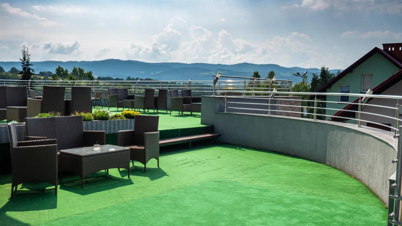 Osrodek Rekreacyjno - Wypoczynkowy Beskidek Hotel Gilowice  Exterior photo