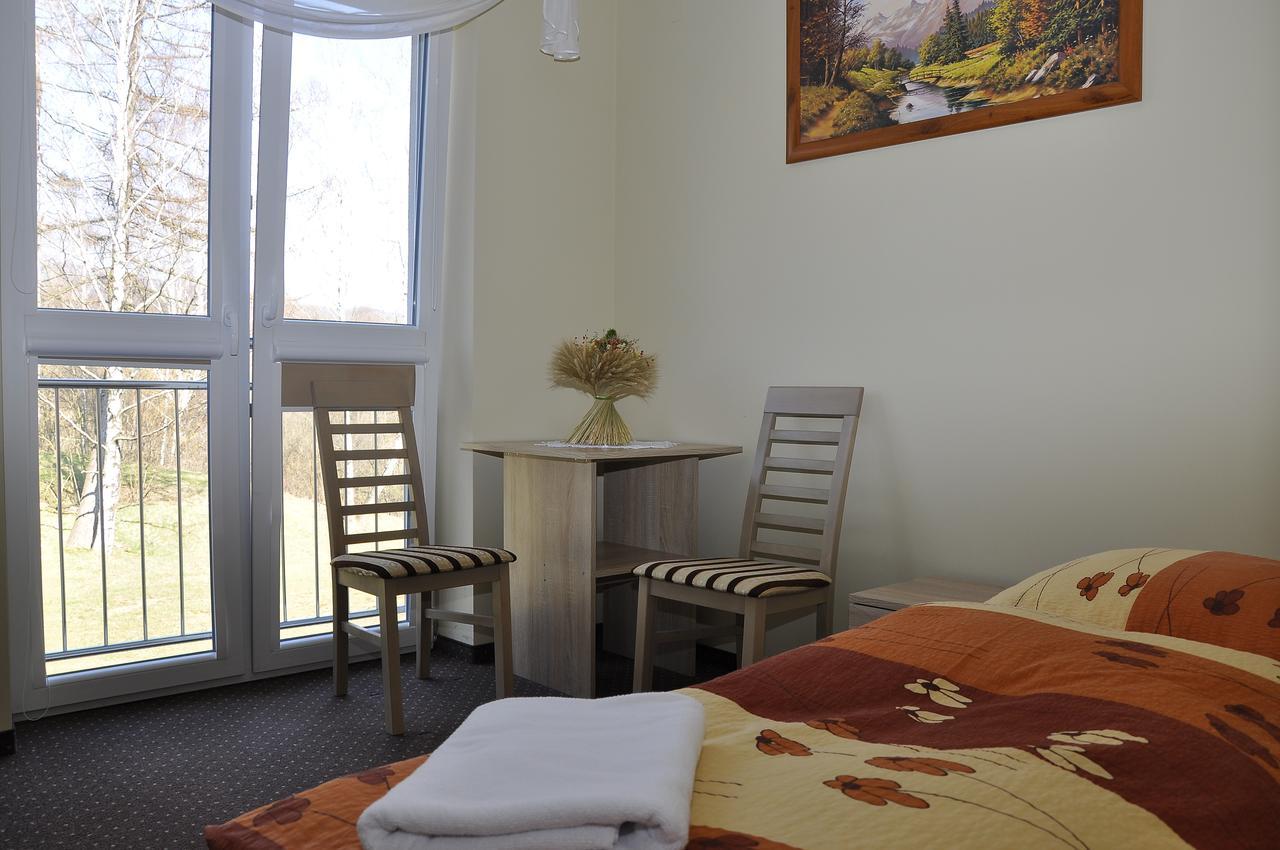 Osrodek Rekreacyjno - Wypoczynkowy Beskidek Hotel Gilowice  Room photo