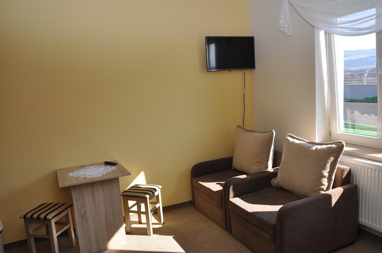 Osrodek Rekreacyjno - Wypoczynkowy Beskidek Hotel Gilowice  Room photo