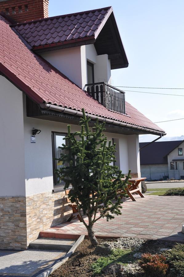 Osrodek Rekreacyjno - Wypoczynkowy Beskidek Hotel Gilowice  Exterior photo